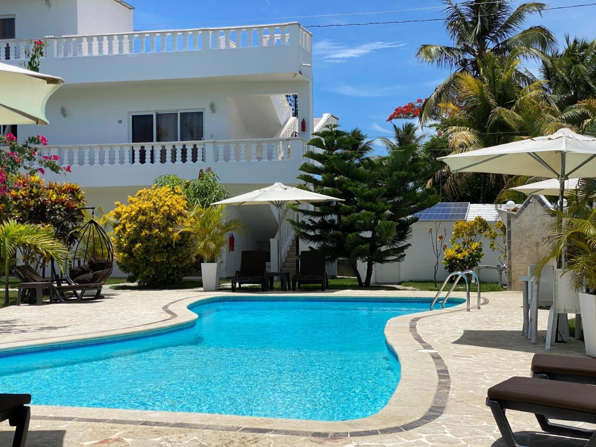Diamond Hotel Cabarete Zewnętrze zdjęcie