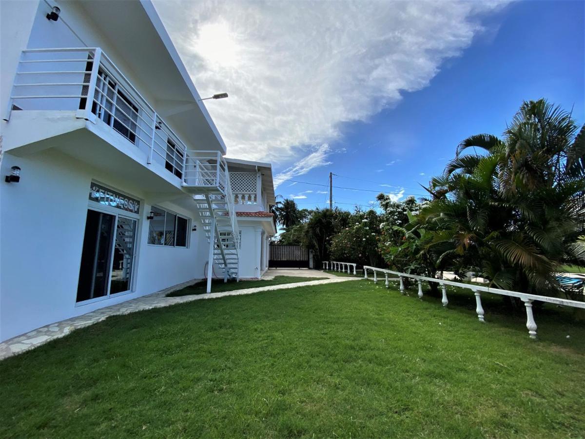 Diamond Hotel Cabarete Zewnętrze zdjęcie