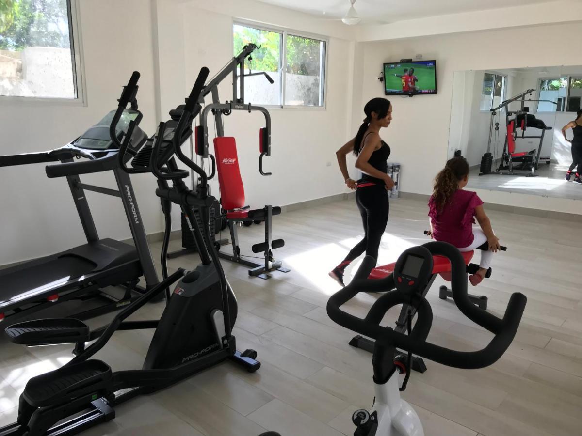 Diamond Hotel Cabarete Zewnętrze zdjęcie