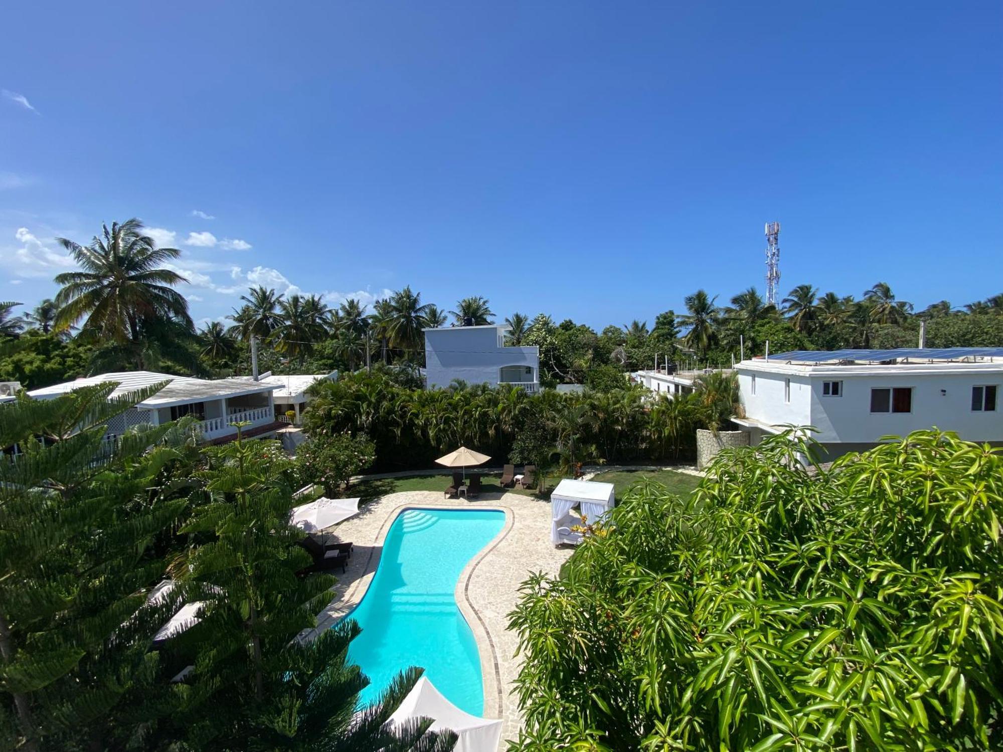 Diamond Hotel Cabarete Zewnętrze zdjęcie