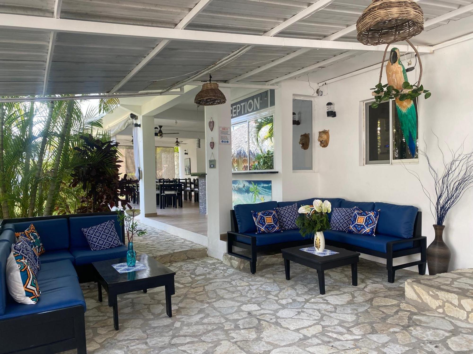 Diamond Hotel Cabarete Zewnętrze zdjęcie