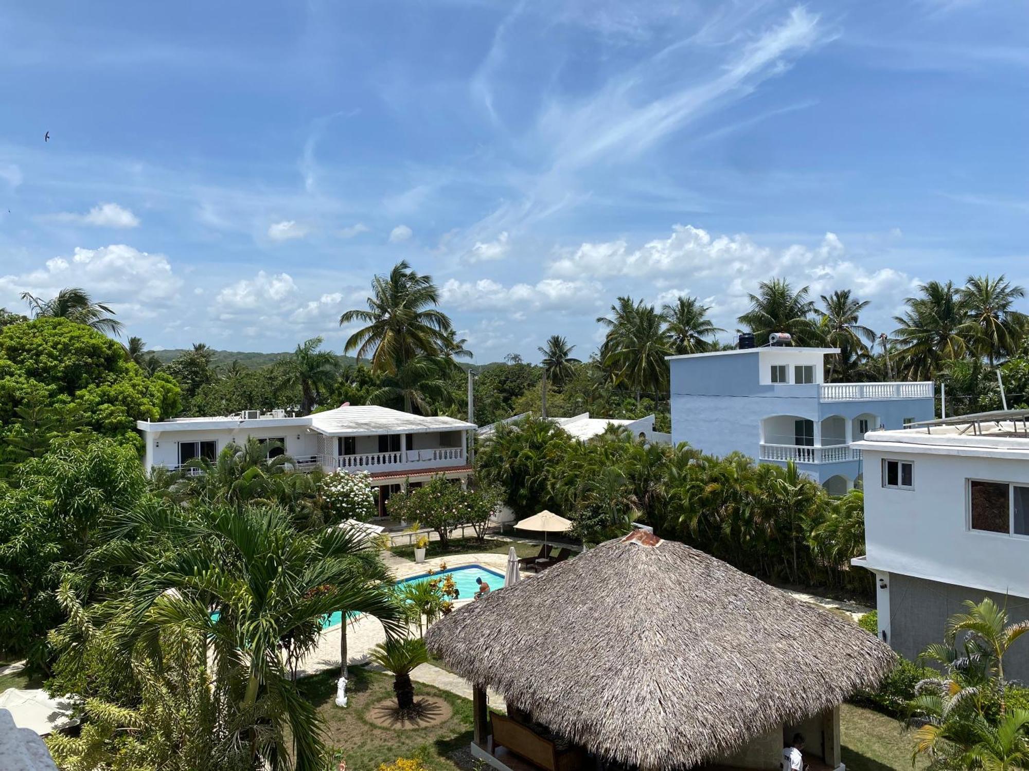 Diamond Hotel Cabarete Zewnętrze zdjęcie