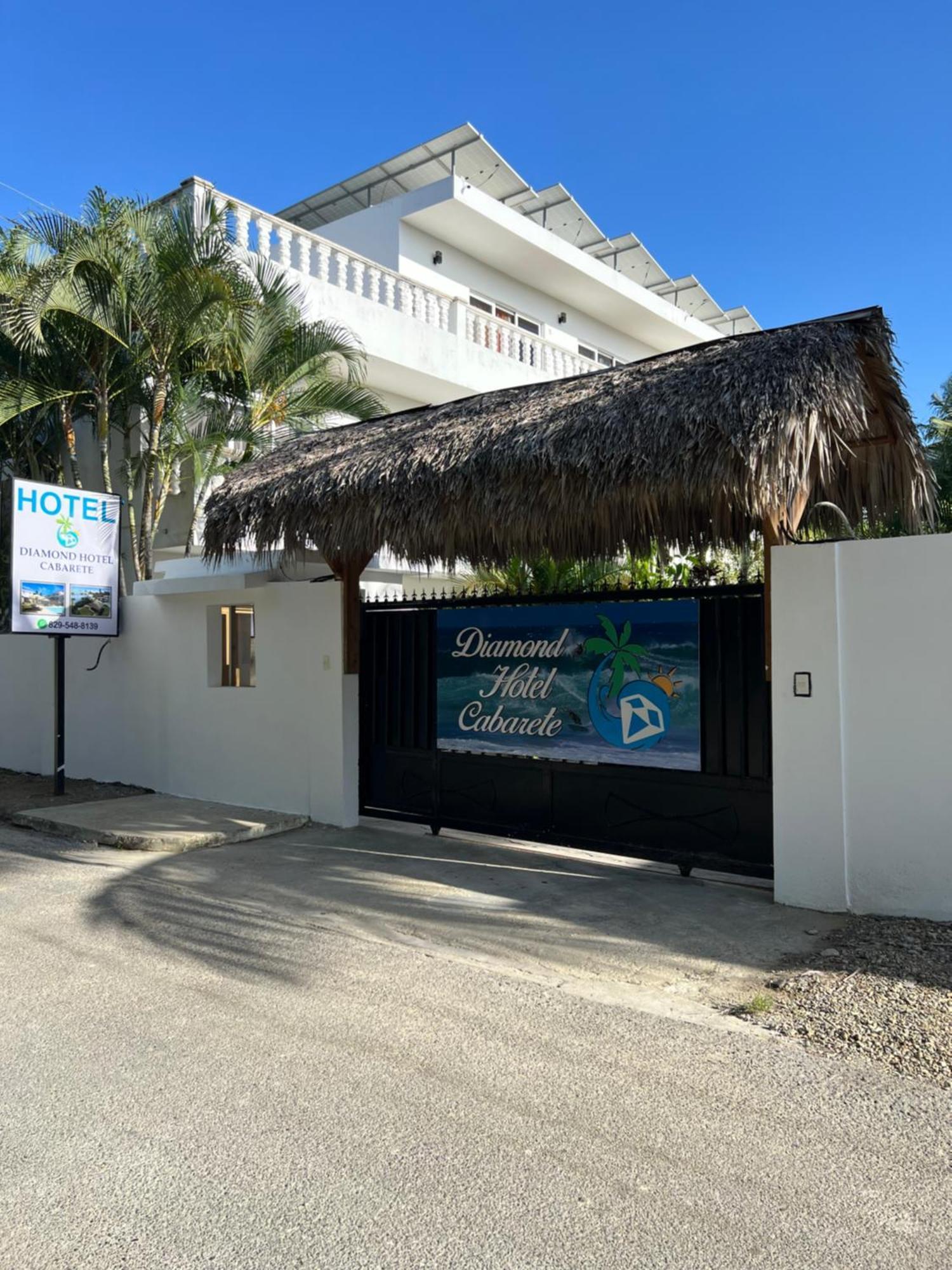 Diamond Hotel Cabarete Zewnętrze zdjęcie