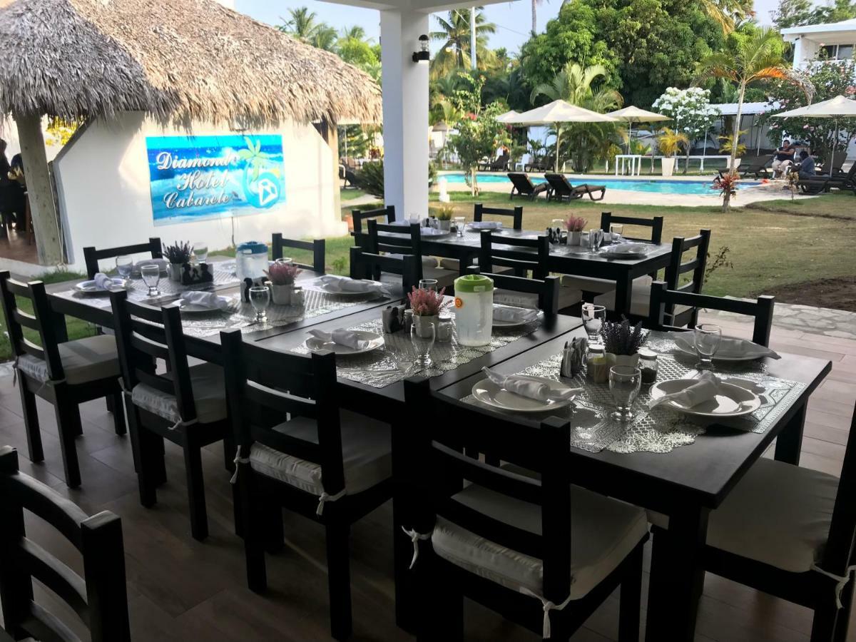 Diamond Hotel Cabarete Zewnętrze zdjęcie