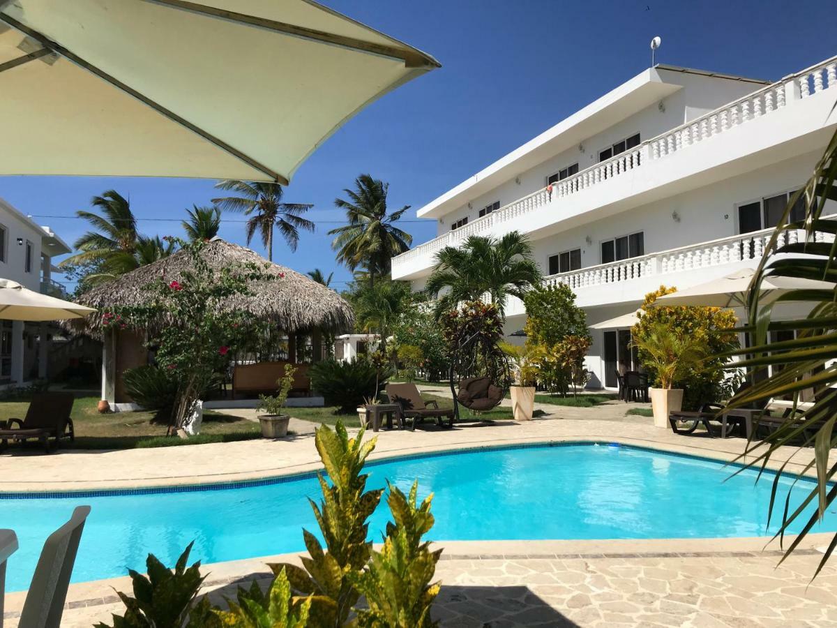 Diamond Hotel Cabarete Zewnętrze zdjęcie