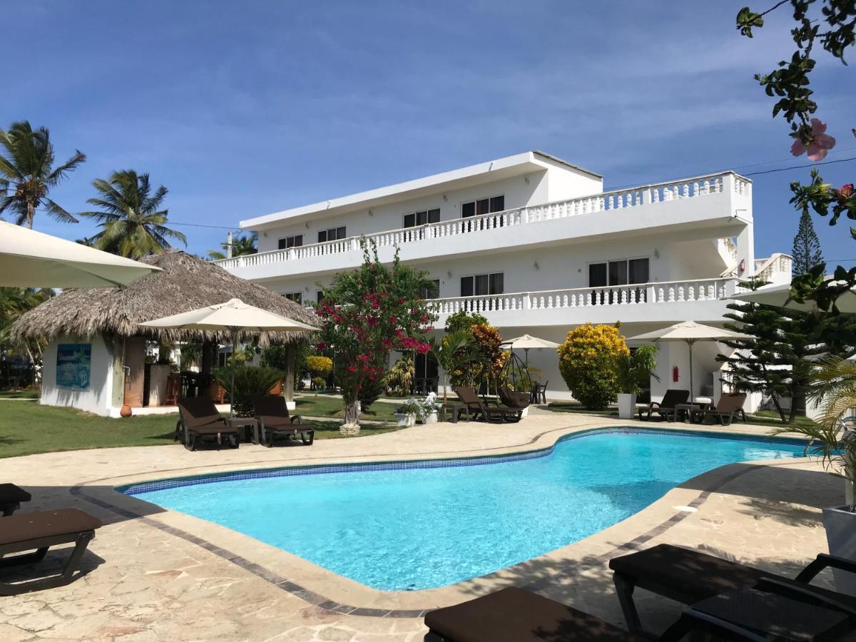 Diamond Hotel Cabarete Zewnętrze zdjęcie