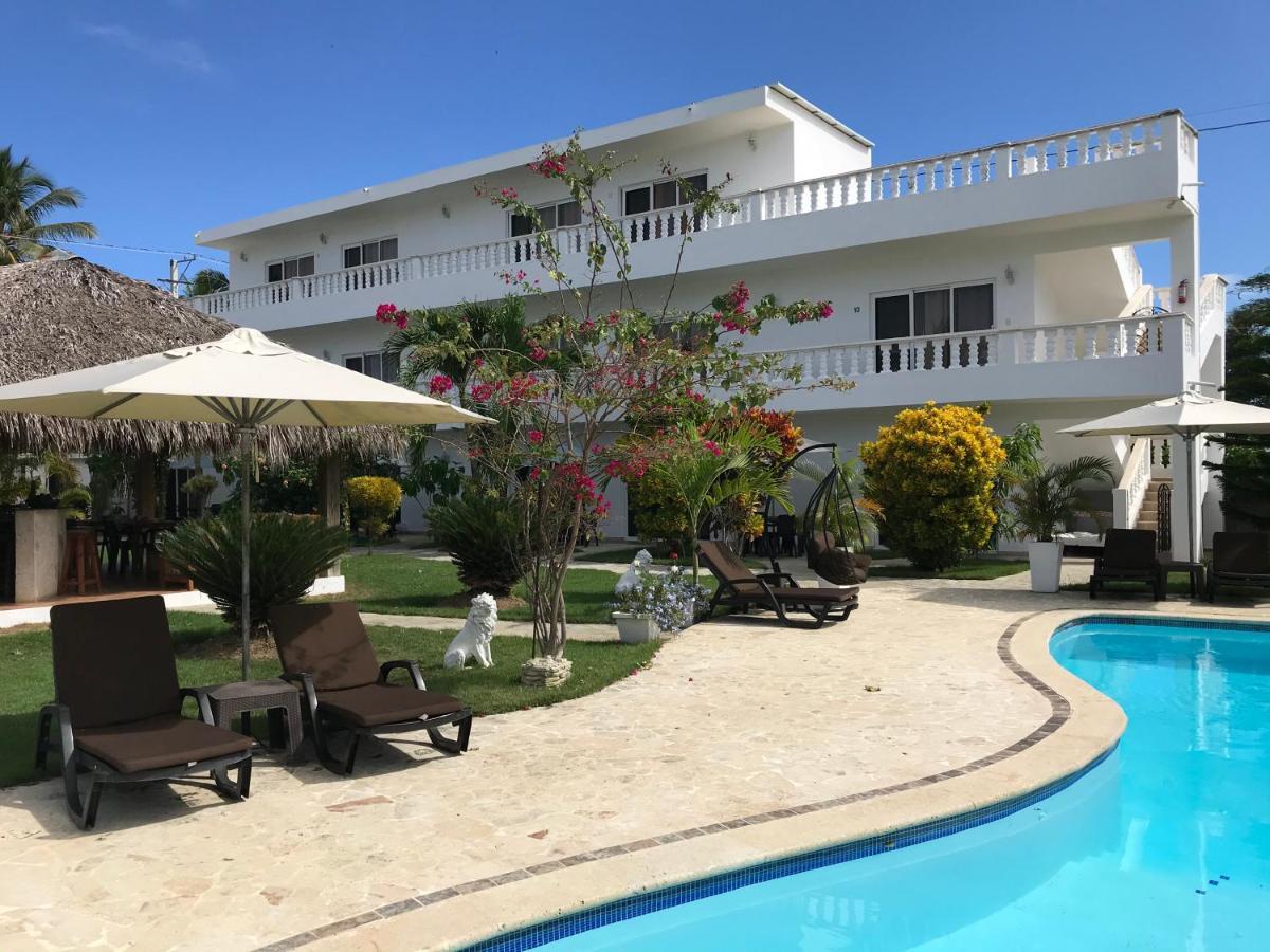 Diamond Hotel Cabarete Zewnętrze zdjęcie